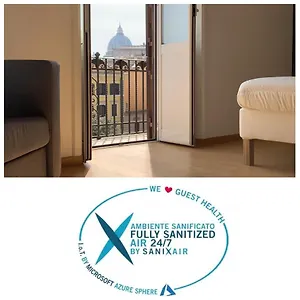 Gasthuis Vatican Suites