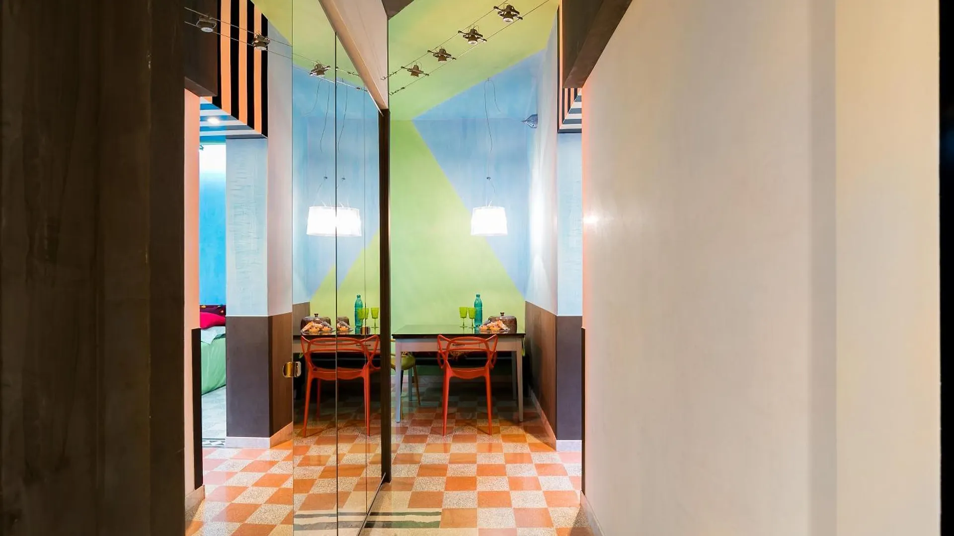 Appart hôtel Appartamenti Marcoaurelio49 Rome