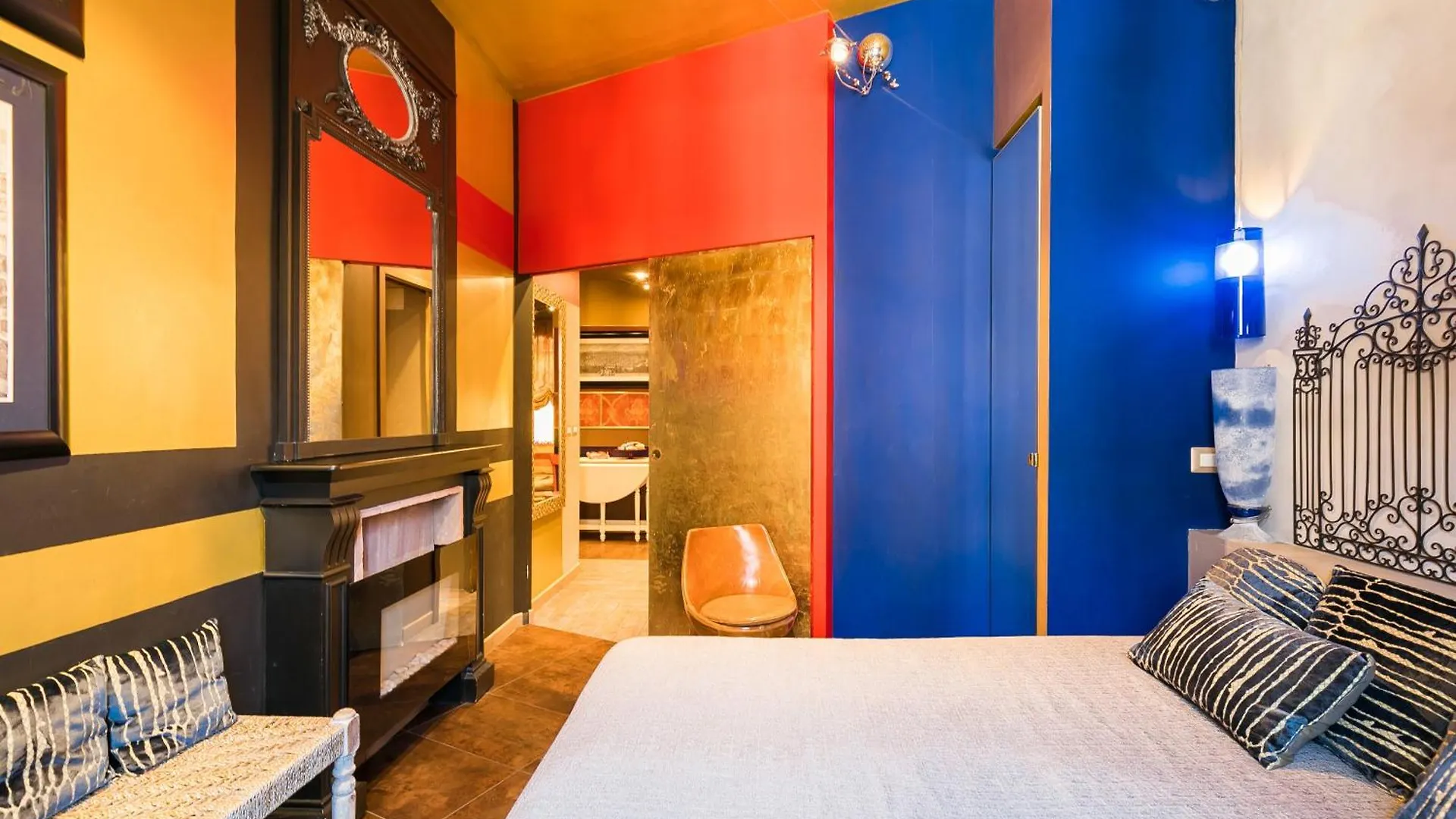 Appart hôtel Appartamenti Marcoaurelio49 Rome