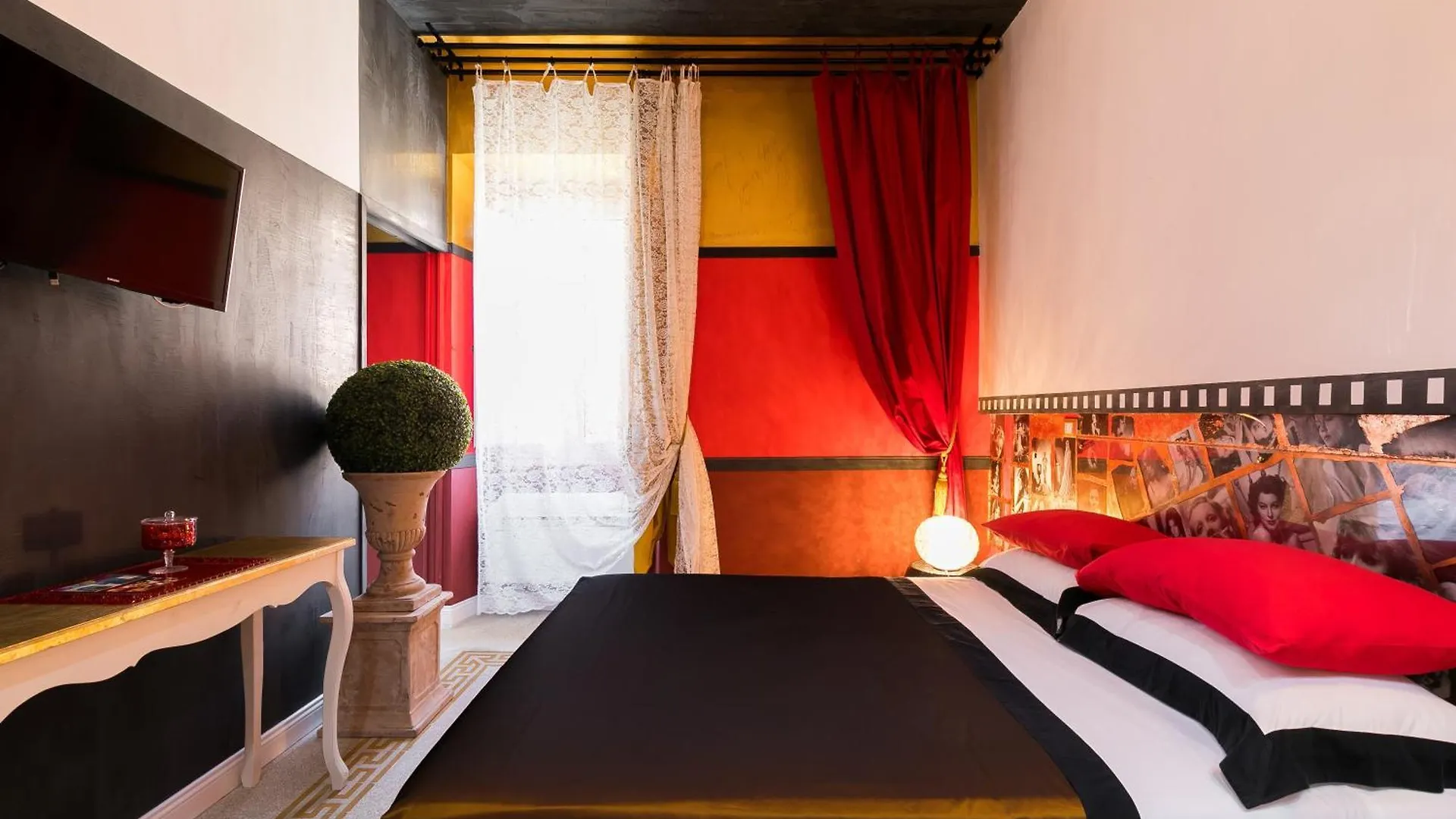 Appartamenti Marcoaurelio49 Rome Appart hôtel