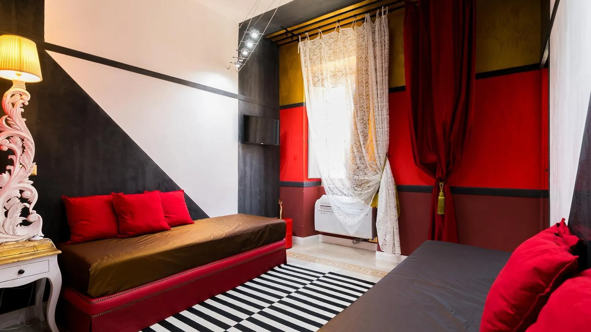 ** Appart hôtel Appartamenti Marcoaurelio49 Rome Italie