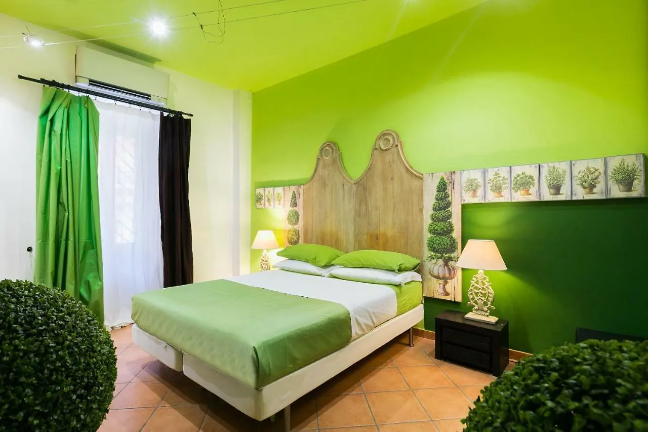 ** Appart hôtel Appartamenti Marcoaurelio49 Rome Italie