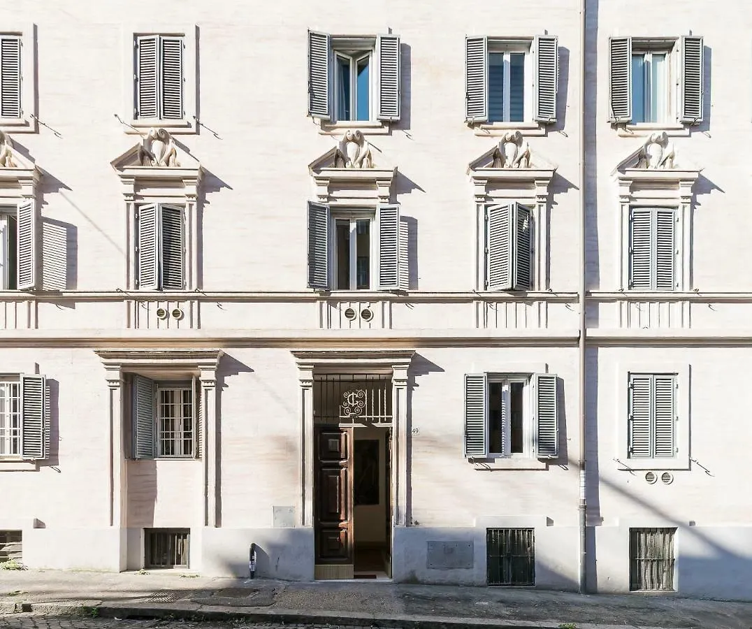 Appartamenti Marcoaurelio49 Rome Appart hôtel