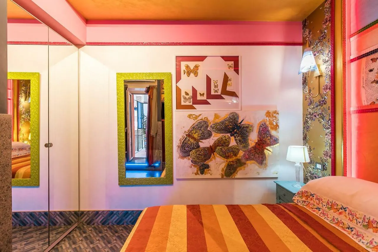 Appartamenti Marcoaurelio49 Rome Appart hôtel