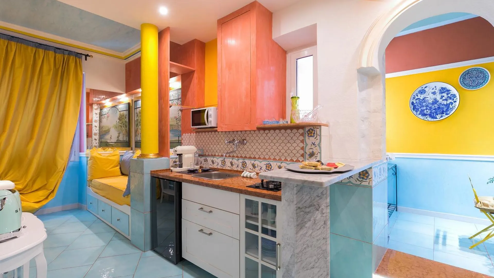 Apart-hotel Appartamenti Marcoaurelio49 Roma