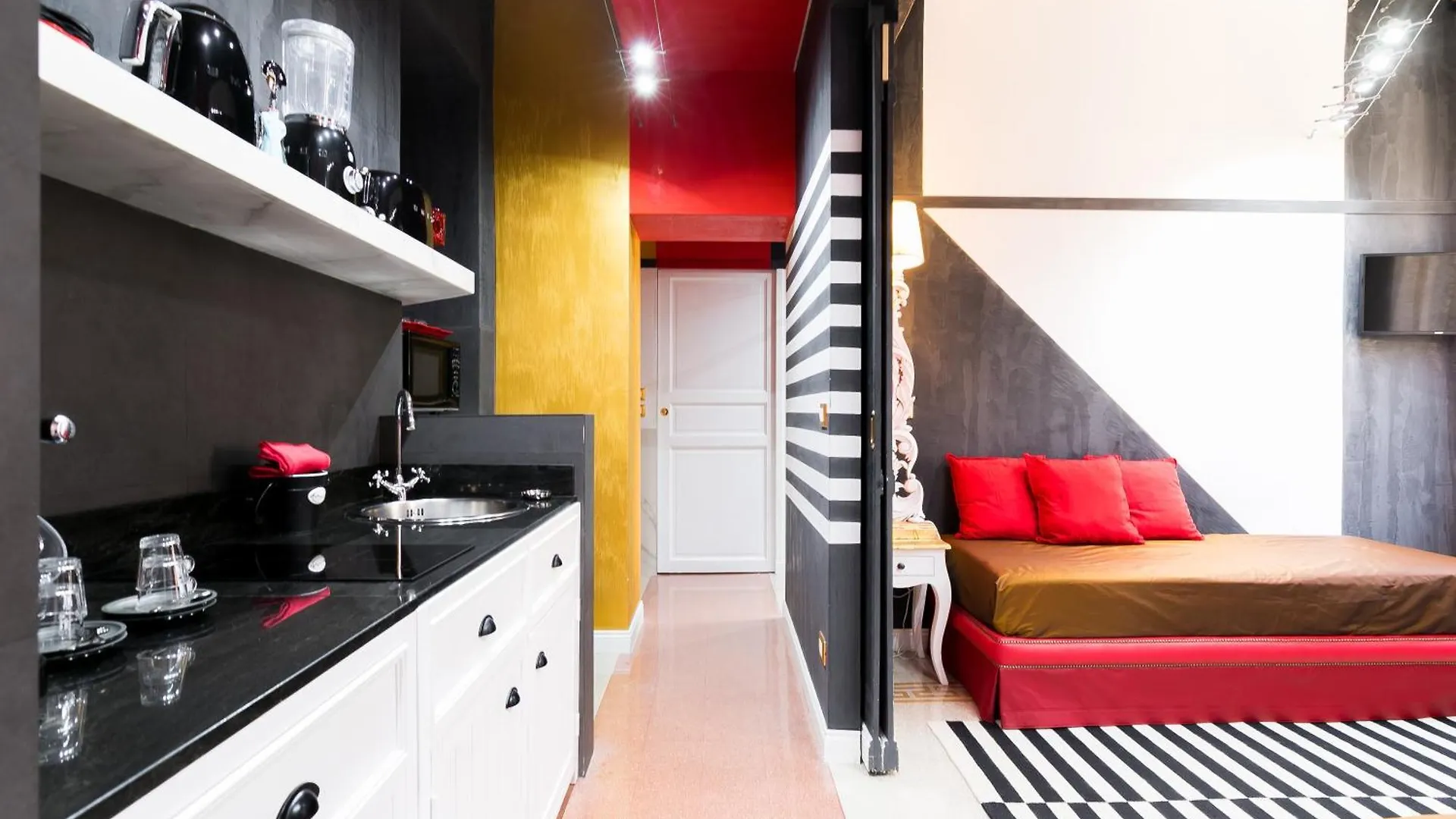 Appartamenti Marcoaurelio49 Roma Apart-hotel