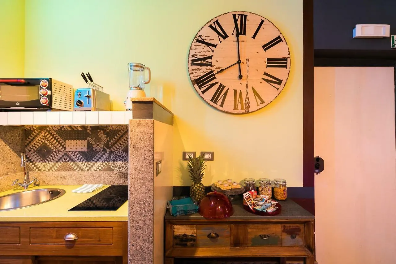 Apart-hotel Appartamenti Marcoaurelio49 Roma